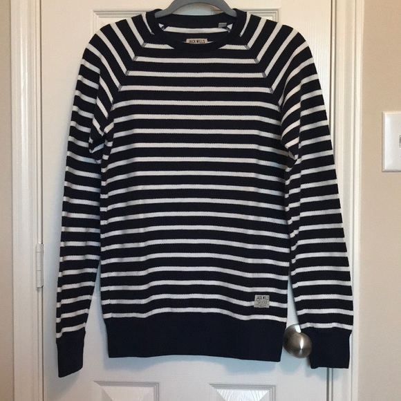 Jack Wills Tops - Jack Wills Fabulously British Cotton Pullover